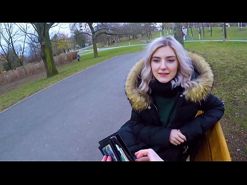 ❤️ Už pinigus nuryja karštą nepažįstamojo spermą - blowjob in the park by Eva Elfie ❤❌ Anal video prie porno lt.xxxgr.ru ❌️❤